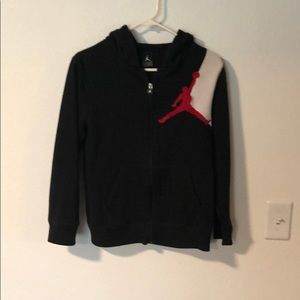 Jordan zip up full